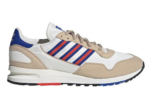 Кроссовки Adidas Lowetree бежевые